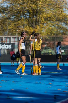 Bild 34 - Frauen HTHC - Mannheimer HC : Ergebnis: 0:3